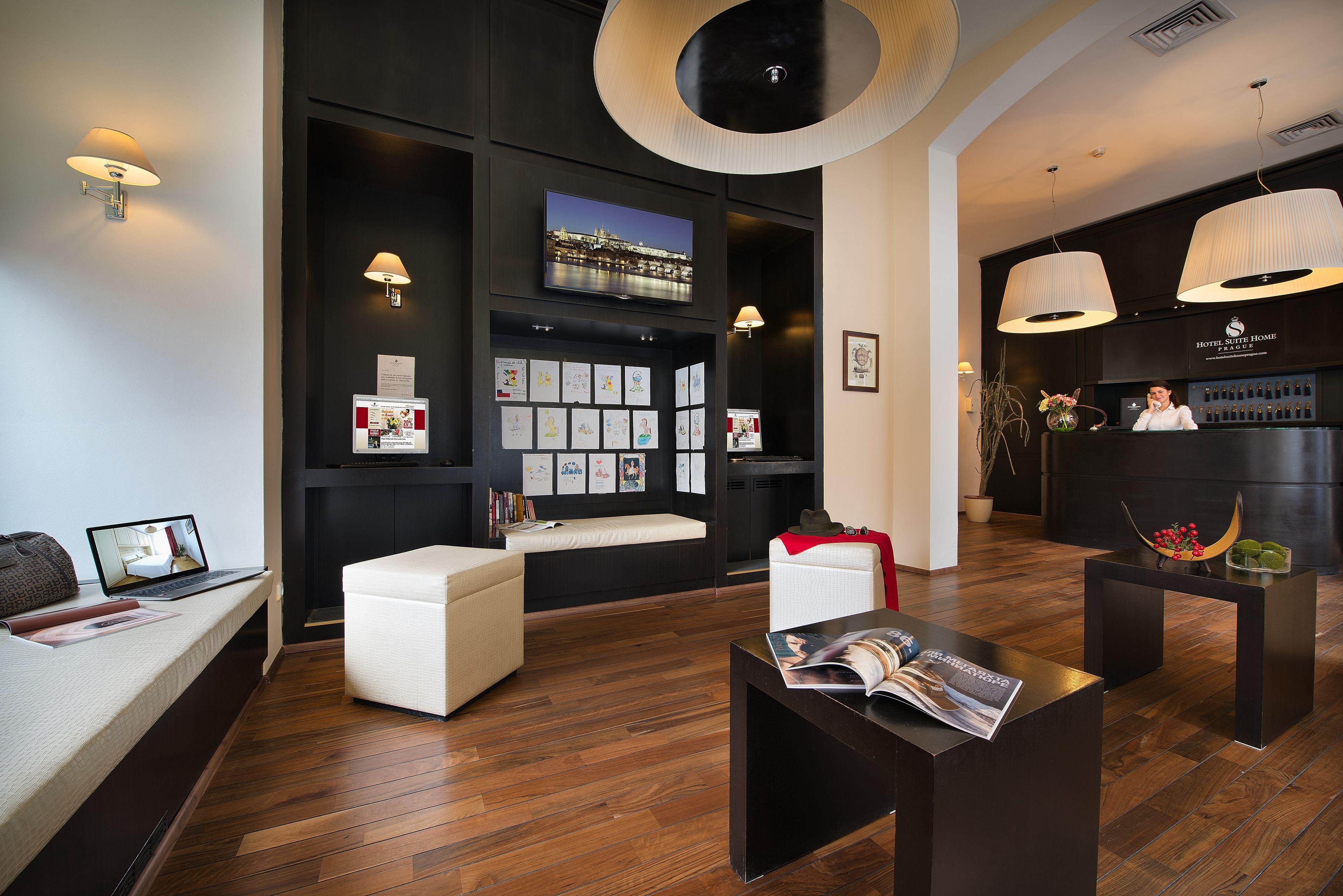 Hotel Suite Home Prague — Photos 2