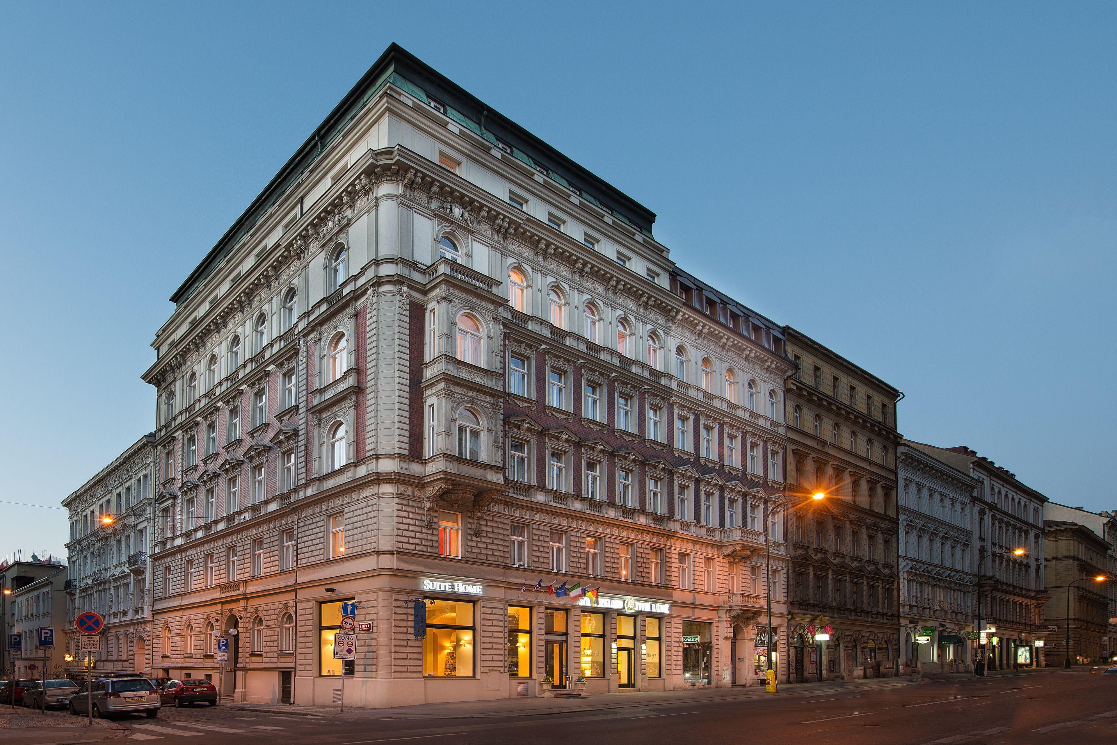 Hotel Suite Home Prague, Prague