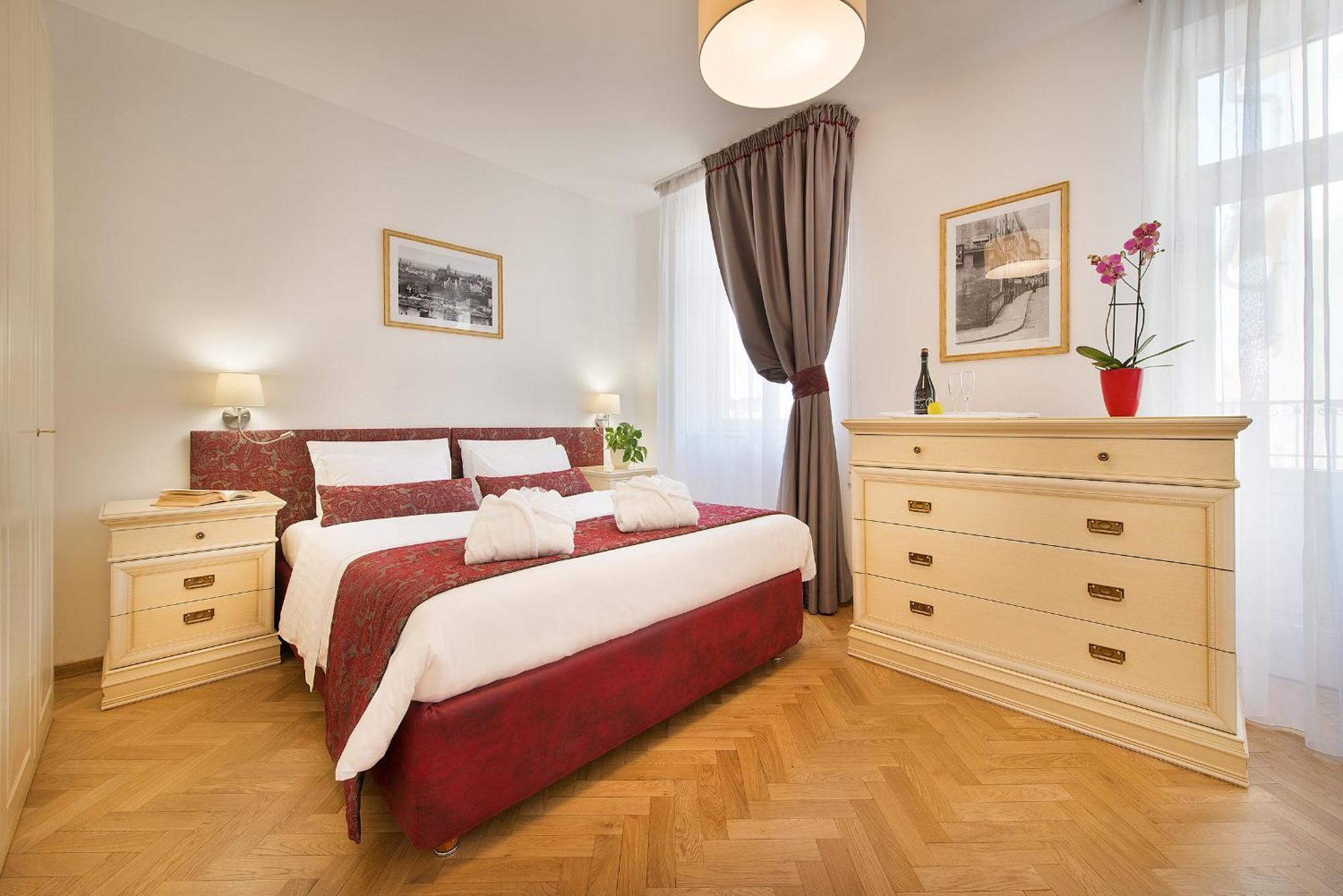 Hotel Suite Home Prague — Photos 3