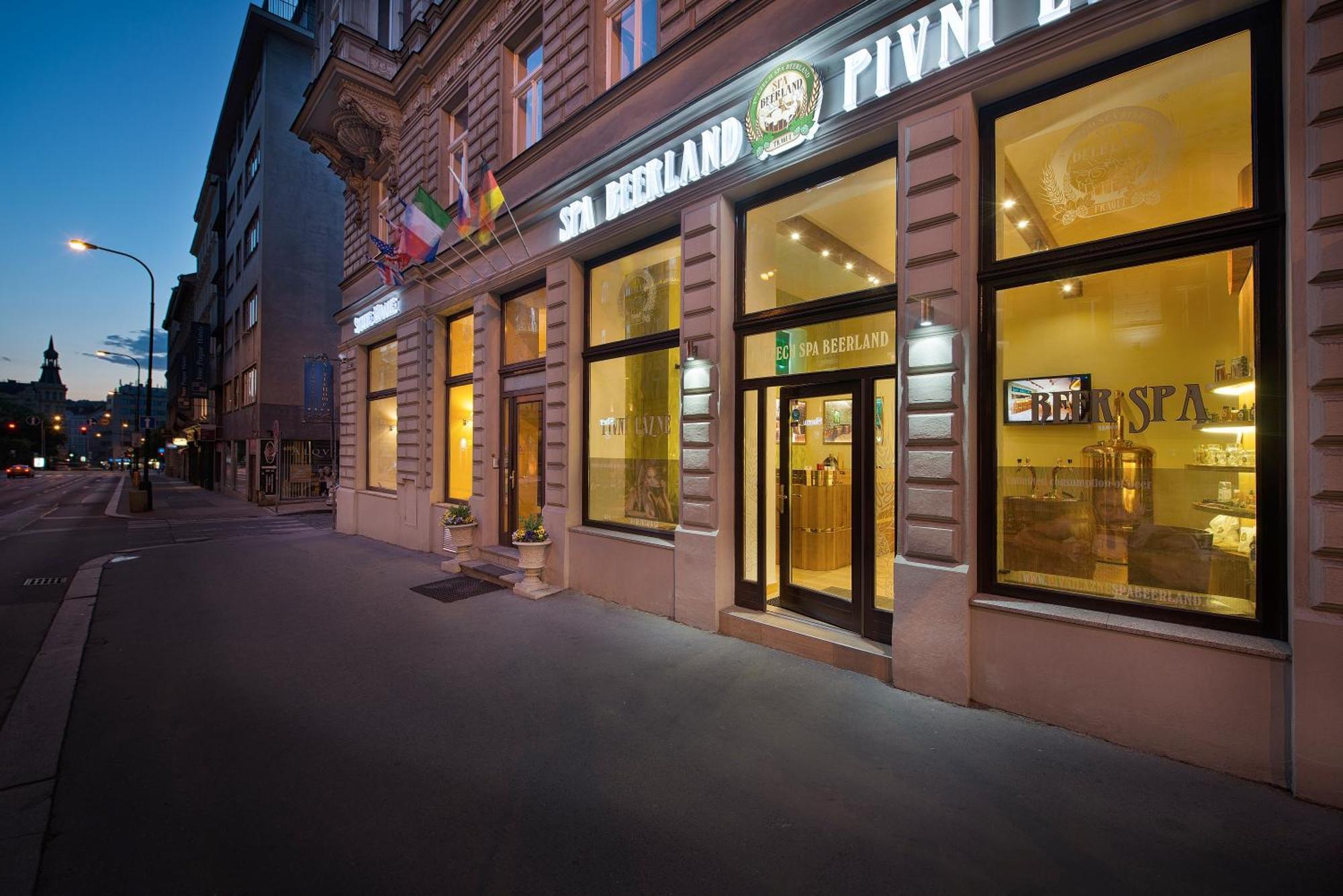 Hotel Suite Home Prague — Photos 1